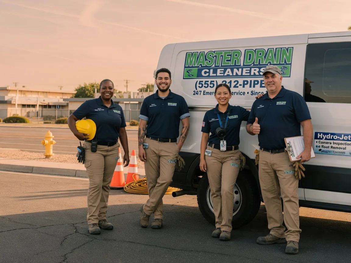 Drain Cleaning company in Saylorsburg, PA