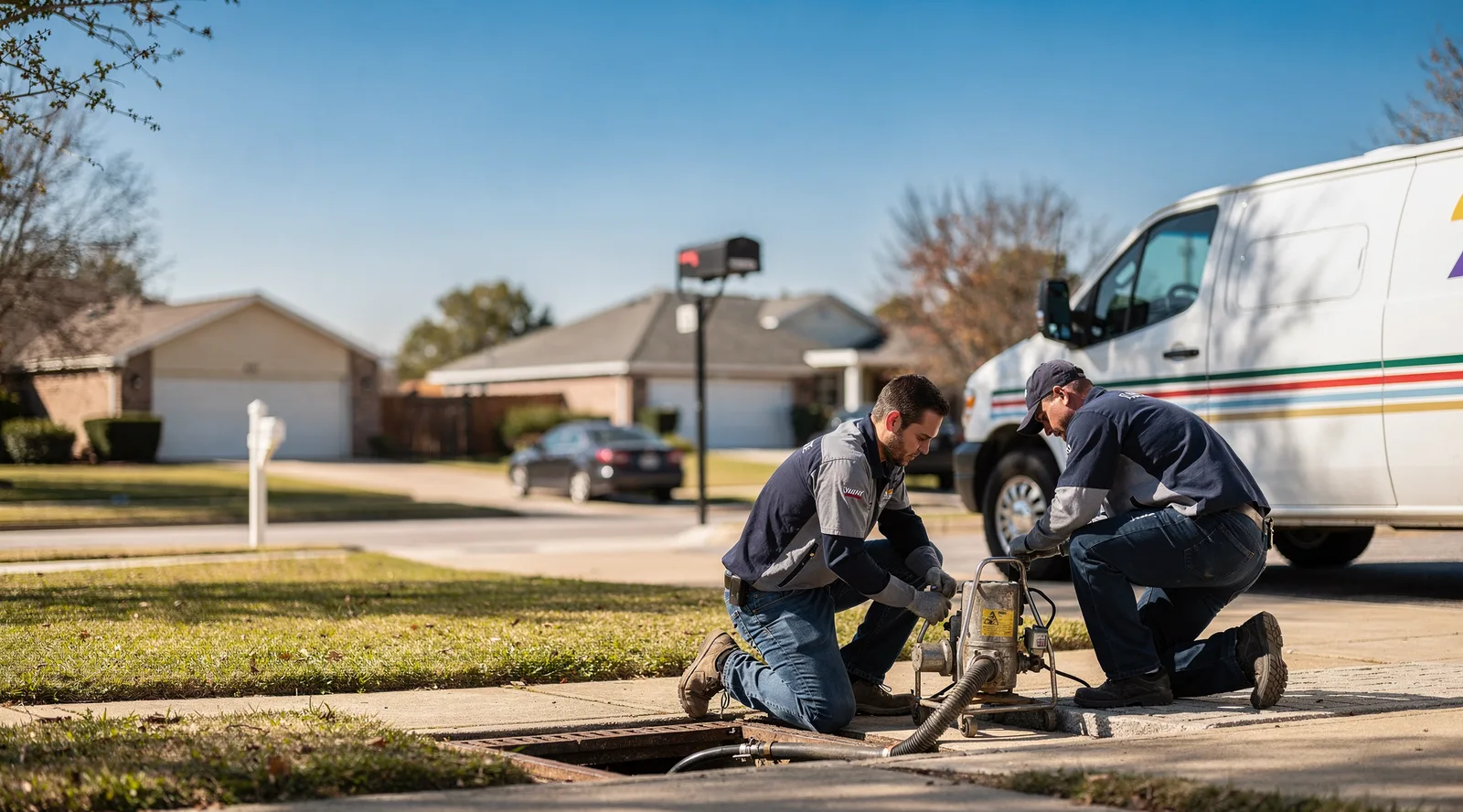 Drain Cleaning in Saylorsburg, PA near me
