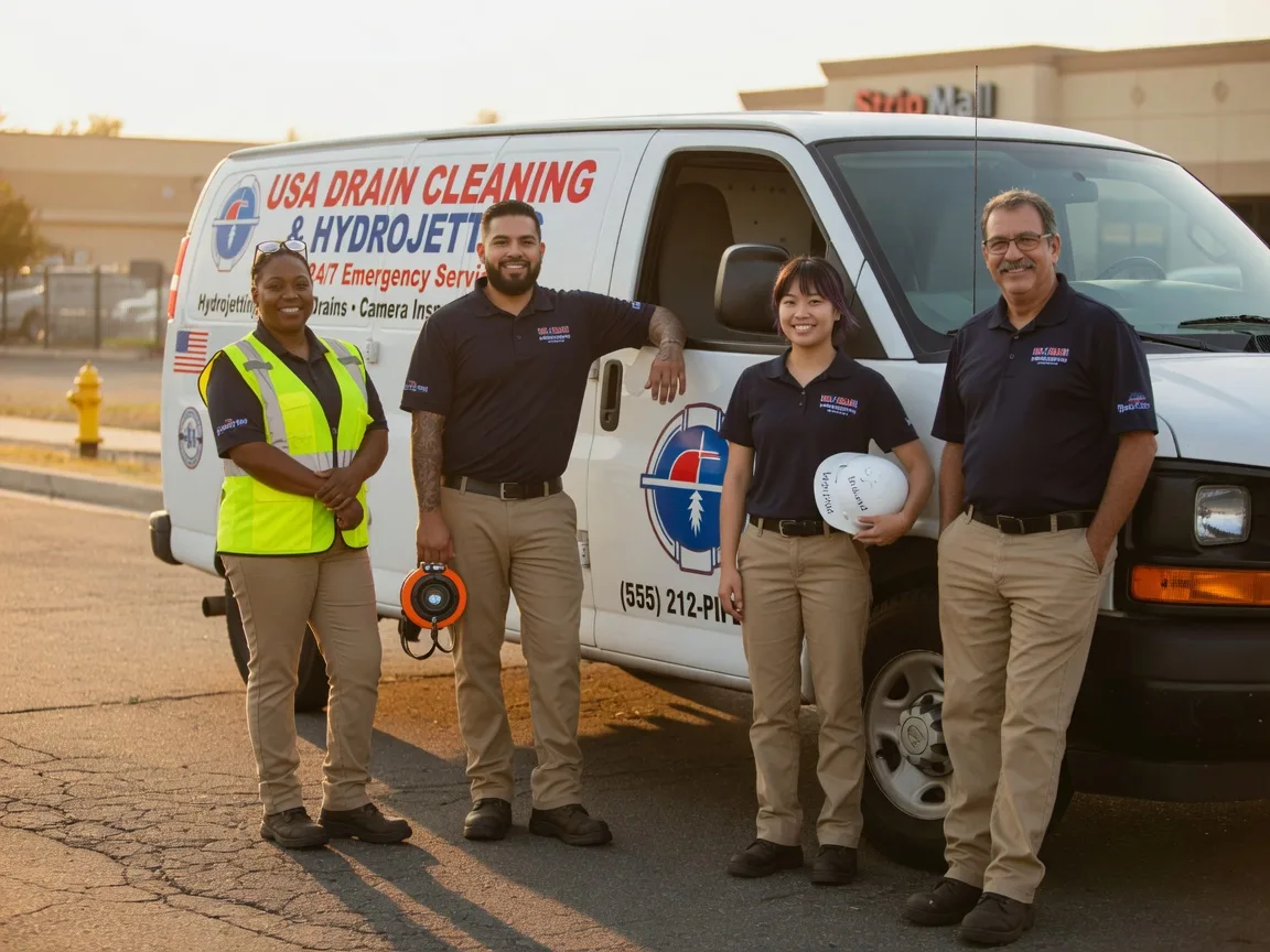 Drain Cleaning company in Saylorsburg, PA