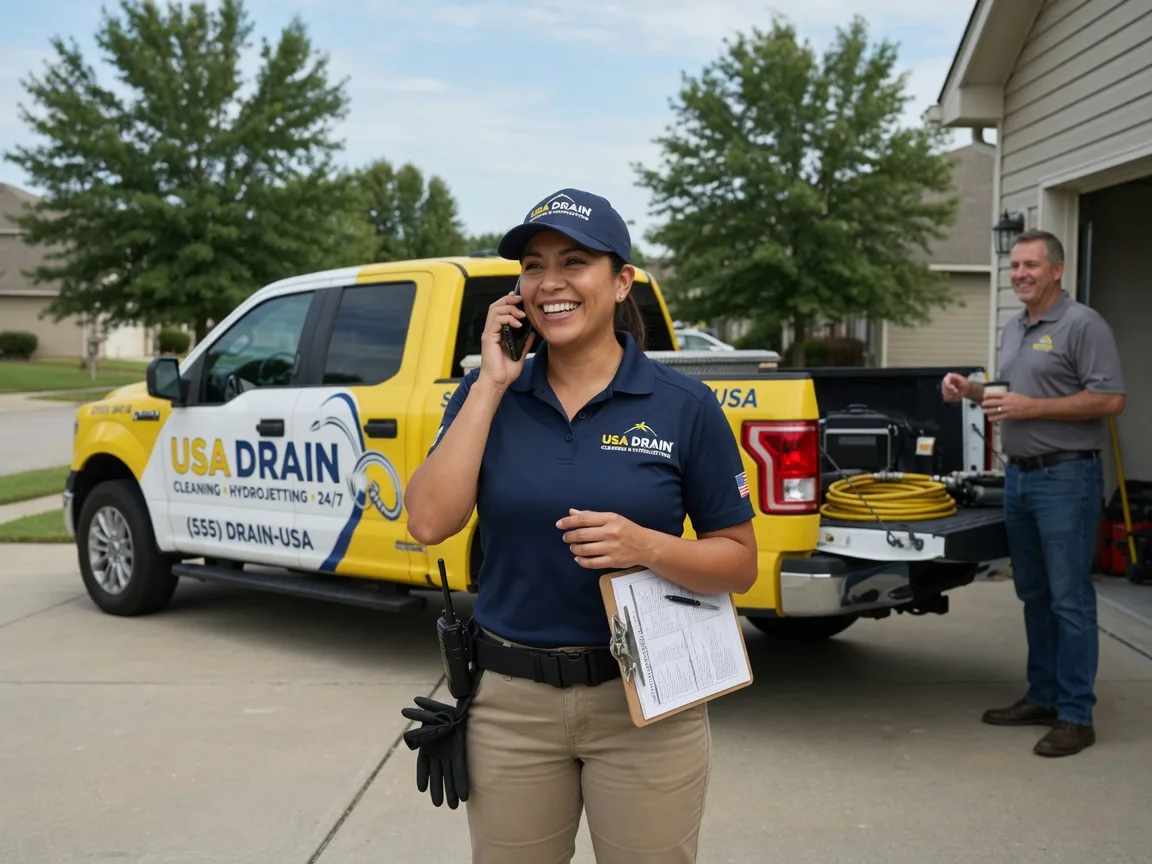 Drain Cleaning Saylorsburg, PA FAQs